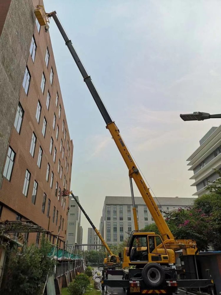 江永汽车吊出租哪家好，选择最靠谱的服务商指南