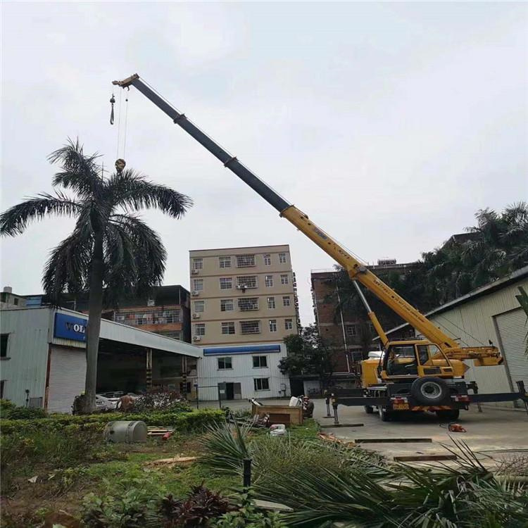 江永汽车吊出租多少钱？全面解析与市场行情