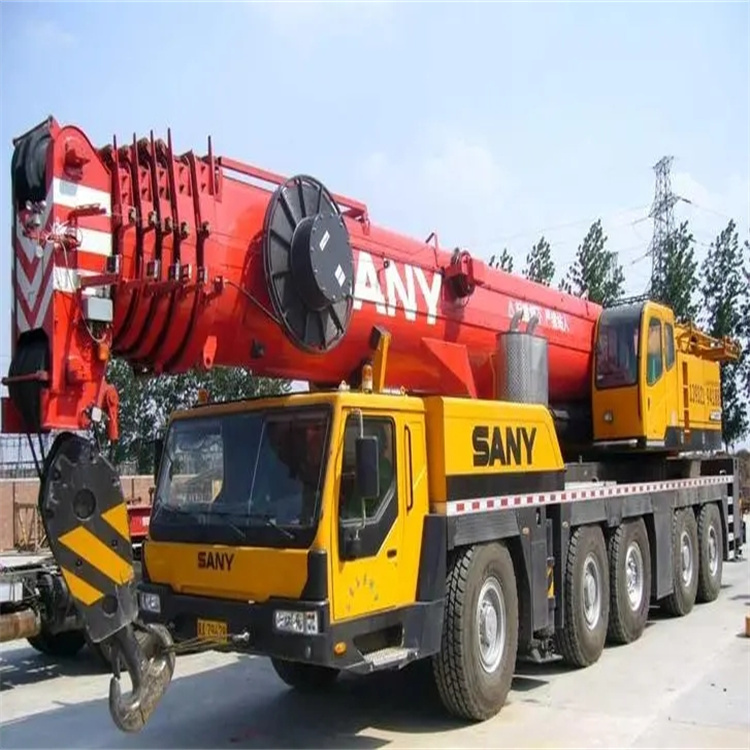 江永附近工地哪里有吊车出租|应急吊装服务|24小时灵活调度