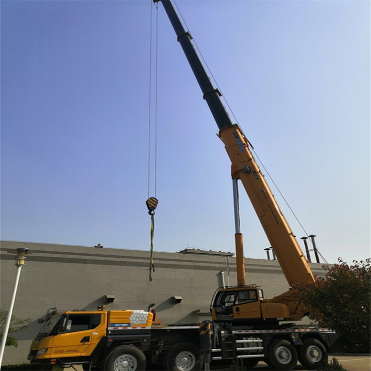 江永 选择汽车吊租赁的秘诀与联系方式指南