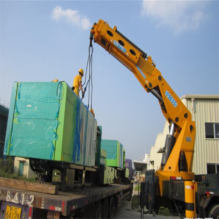 江永100吨折臂吊出租大概多少钱