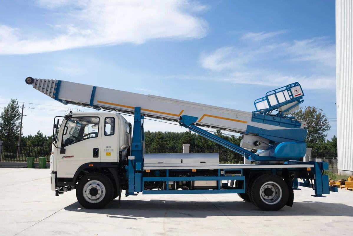 江永云梯上料车租赁费用