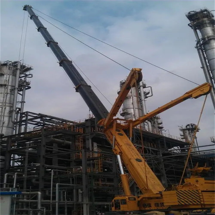 江永50t汽车吊出租