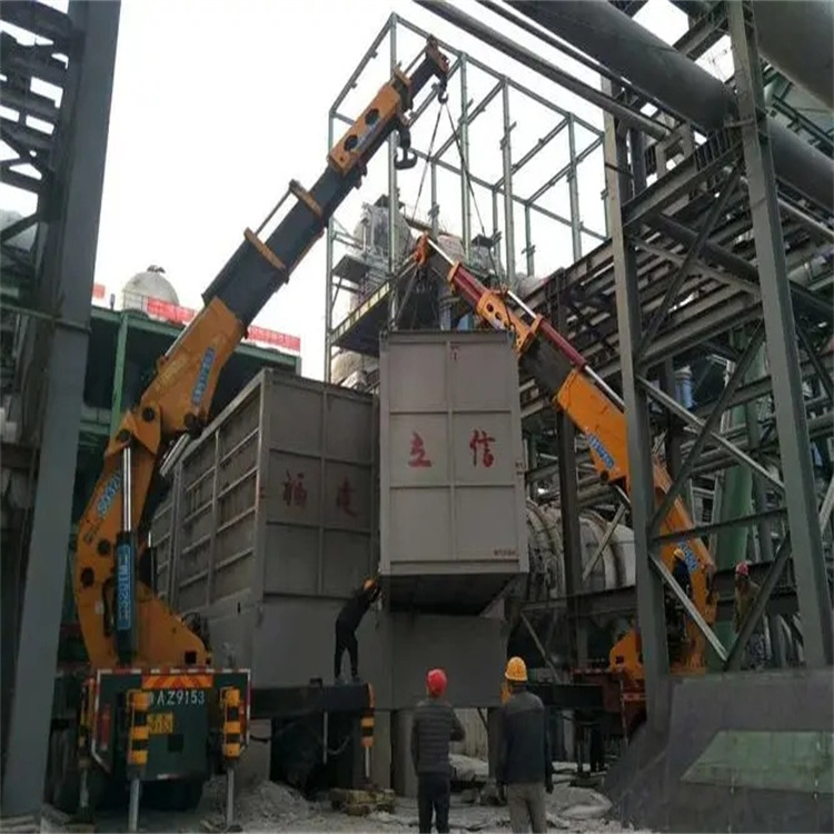 江永折臂吊车租赁电话