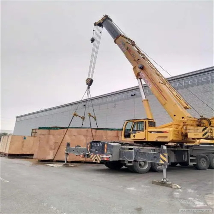 江永500吨汽车吊出租