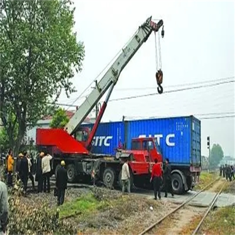 江永如何快速找到附近的吊车救援公司