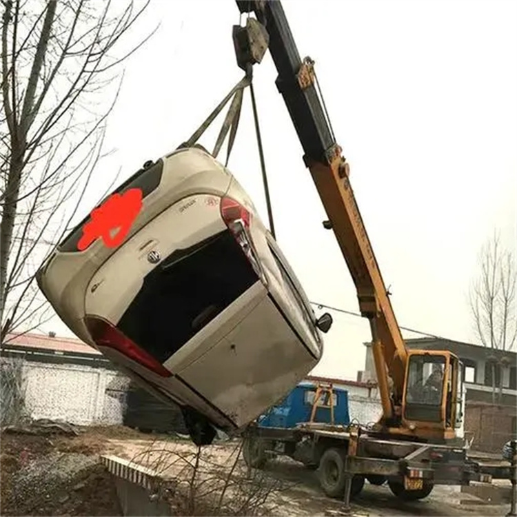 江永随时待命，吊车24小时道路救援服务全解析