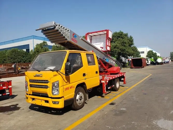 江永附近云梯车出租联系电话，助您轻松解决高空作业难题