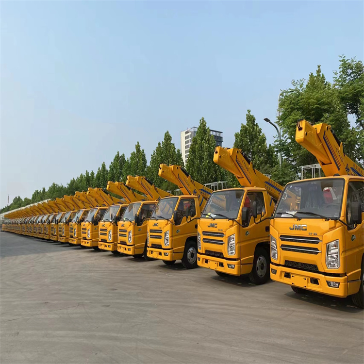 江永路灯车高空作业车出租|市政维修|广告安装