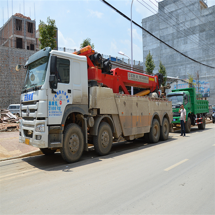 江永50吨随车吊出租