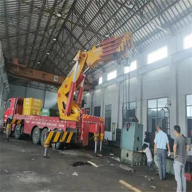 江永速查！附近自卸吊车租赁电话及租赁全攻略