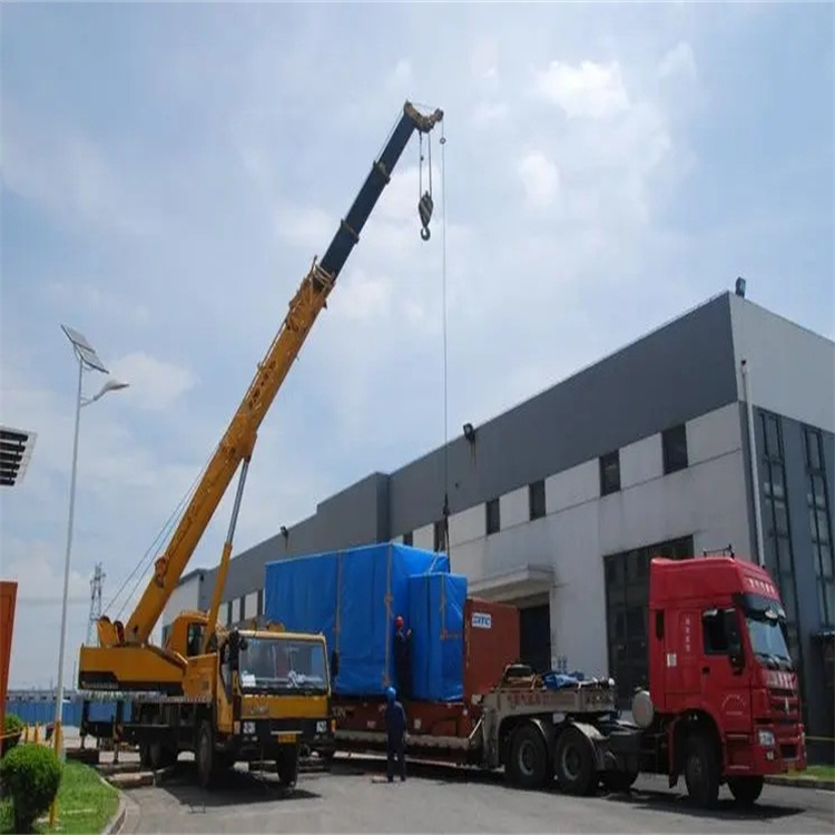 江永吊车吊东西怎么收费