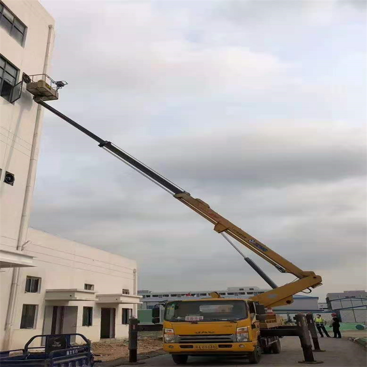 江永附近高空车出租|市政施工/设备安装专用|随叫随到|亿立达设备租赁