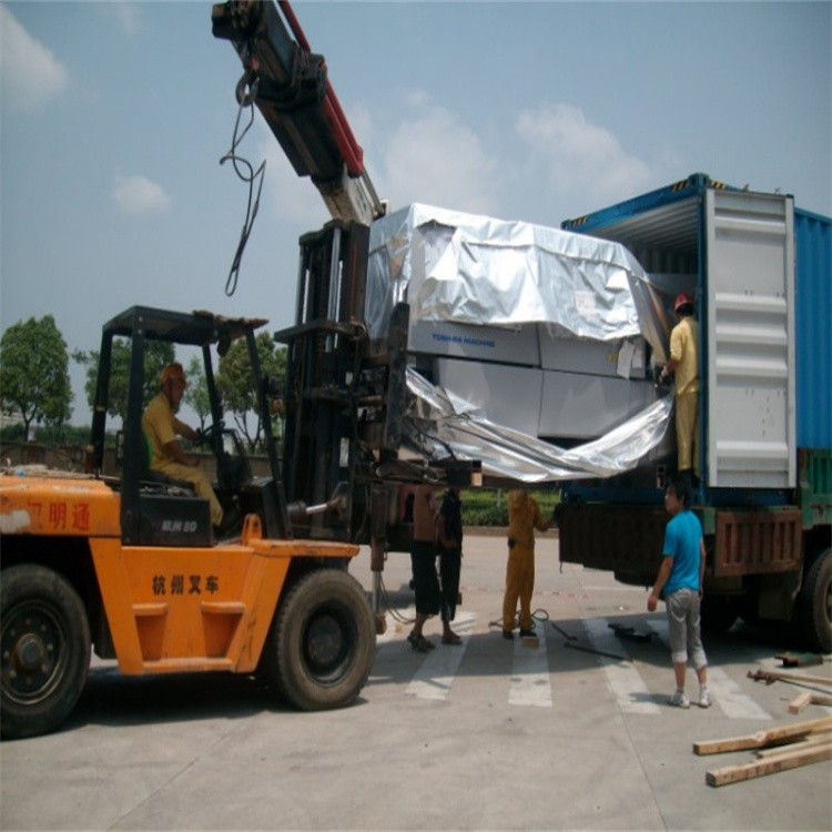 江永吊车吊叉车怎么吊