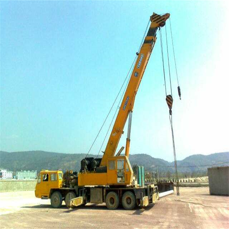 江永小型吊车出租价格是多少