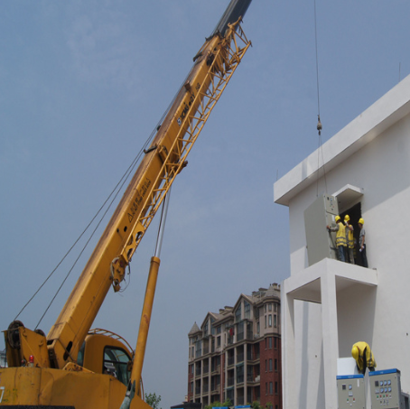 江永桥梁施工用大吨位汽车吊出租服务优势与选择指南